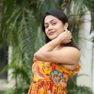Actress Payal Radhakrishna Latest Photos
