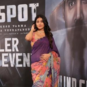 Actress Rashi Singh Latest Photos