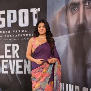 Actress Rashi Singh Latest Photos