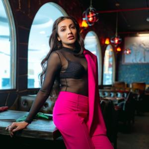 Actress Tejaswi Madiwada Latest Photos