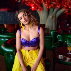 Actress Tejaswi Madiwada Latest Photos