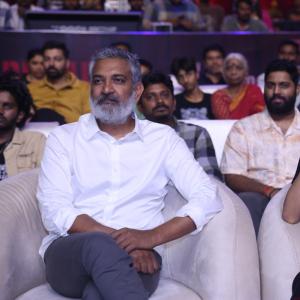 HIT 3 pre-release event highlights | Nani, SS Rajamouli, Vishwak Sen, Adivi Sesh