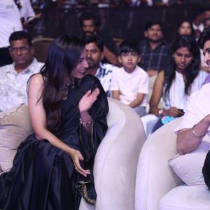 HIT 3 pre-release event highlights | Nani, SS Rajamouli, Vishwak Sen, Adivi Sesh