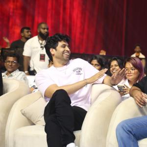 HIT 3 pre-release event highlights | Nani, SS Rajamouli, Vishwak Sen, Adivi Sesh