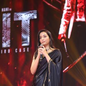 HIT 3 pre-release event highlights | Nani, SS Rajamouli, Vishwak Sen, Adivi Sesh