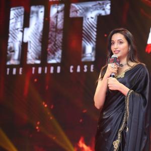 HIT 3 pre-release event highlights | Nani, SS Rajamouli, Vishwak Sen, Adivi Sesh