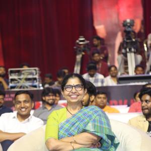 HIT 3 pre-release event highlights | Nani, SS Rajamouli, Vishwak Sen, Adivi Sesh