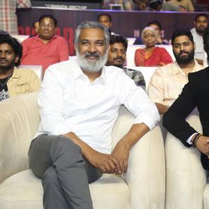 HIT 3 pre-release event highlights | Nani, SS Rajamouli, Vishwak Sen, Adivi Sesh
