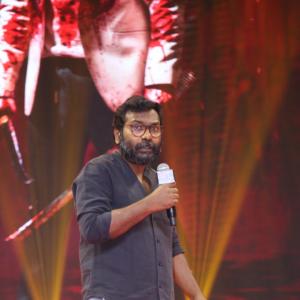 HIT 3 pre-release event highlights | Nani, SS Rajamouli, Vishwak Sen, Adivi Sesh