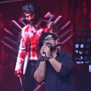 HIT 3 pre-release event highlights | Nani, SS Rajamouli, Vishwak Sen, Adivi Sesh