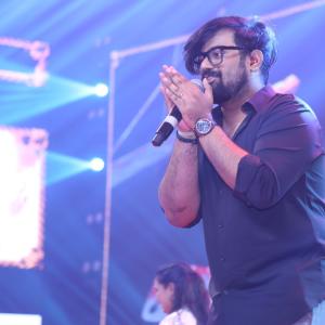 HIT 3 pre-release event highlights | Nani, SS Rajamouli, Vishwak Sen, Adivi Sesh