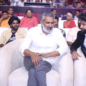 HIT 3 pre-release event highlights | Nani, SS Rajamouli, Vishwak Sen, Adivi Sesh