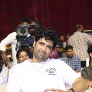 HIT 3 pre-release event highlights | Nani, SS Rajamouli, Vishwak Sen, Adivi Sesh