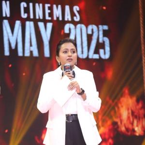 HIT 3 pre-release event highlights | Nani, SS Rajamouli, Vishwak Sen, Adivi Sesh