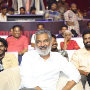 HIT 3 pre-release event highlights | Nani, SS Rajamouli, Vishwak Sen, Adivi Sesh