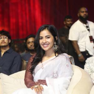 HIT 3 pre-release event highlights | Nani, SS Rajamouli, Vishwak Sen, Adivi Sesh