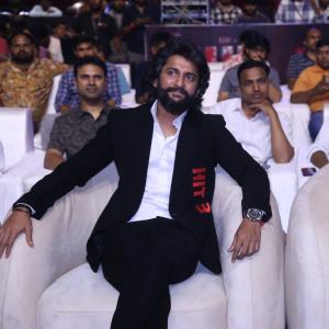 HIT 3 pre-release event highlights | Nani, SS Rajamouli, Vishwak Sen, Adivi Sesh