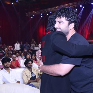 HIT 3 pre-release event highlights | Nani, SS Rajamouli, Vishwak Sen, Adivi Sesh