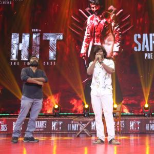 HIT 3 pre-release event highlights | Nani, SS Rajamouli, Vishwak Sen, Adivi Sesh