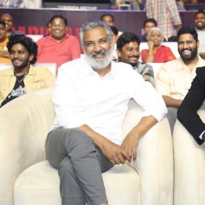 HIT 3 pre-release event highlights | Nani, SS Rajamouli, Vishwak Sen, Adivi Sesh