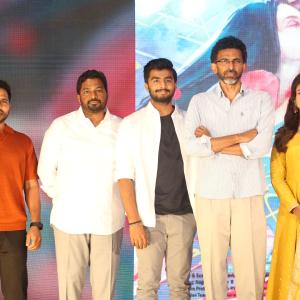 Fashion Telugu Movie 2025 | First Look Poster Launch Highlights