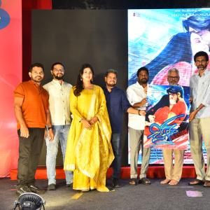 Fashion Telugu Movie 2025 | First Look Poster Launch Highlights