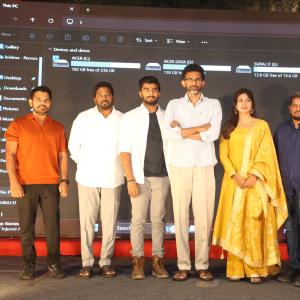 Fashion Telugu Movie 2025 | First Look Poster Launch Highlights