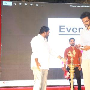 Fashion Telugu Movie 2025 | First Look Poster Launch Highlights