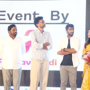 Fashion Telugu Movie 2025 | First Look Poster Launch Highlights
