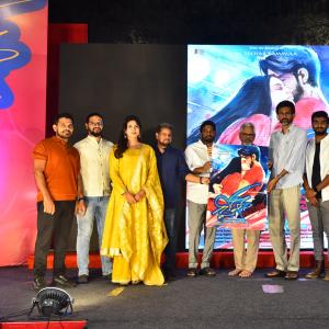 Fashion Telugu Movie 2025 | First Look Poster Launch Highlights