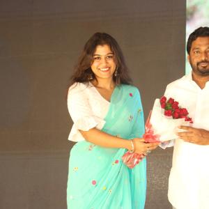 Fashion Telugu Movie 2025 | First Look Poster Launch Highlights