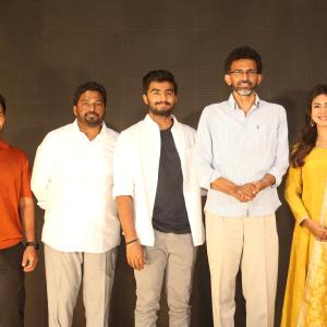 Fashion Telugu Movie 2025 | First Look Poster Launch Highlights