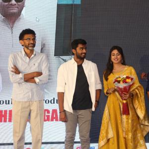 Fashion Telugu Movie 2025 | First Look Poster Launch Highlights