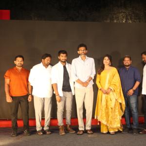 Fashion Telugu Movie 2025 | First Look Poster Launch Highlights