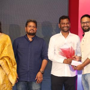 Fashion Telugu Movie 2025 | First Look Poster Launch Highlights