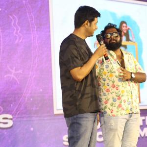 Sarangapani Jatakam Movie Success Meet | Star Cast, Director & Guests Celebrate Film's Huge