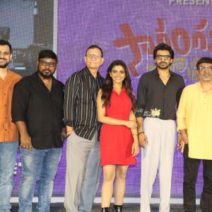 Sarangapani Jatakam Movie Success Meet | Star Cast, Director & Guests Celebrate Film's Huge
