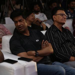 Sarangapani Jatakam Movie Success Meet | Star Cast, Director & Guests Celebrate Film's Huge