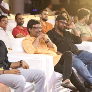 Sarangapani Jatakam Movie Success Meet | Star Cast, Director & Guests Celebrate Film's Huge