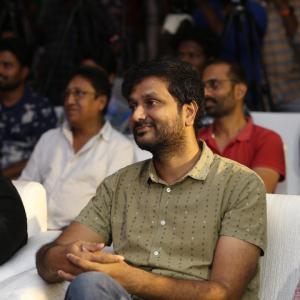 Sarangapani Jatakam Movie Success Meet | Star Cast, Director & Guests Celebrate Film's Huge