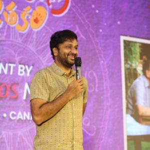 Sarangapani Jatakam Movie Success Meet | Star Cast, Director & Guests Celebrate Film's Huge