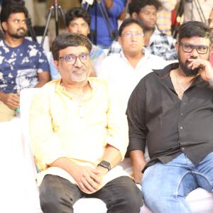 Sarangapani Jatakam Movie Success Meet | Star Cast, Director & Guests Celebrate Film's Huge