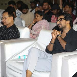 Sarangapani Jatakam Movie Success Meet | Star Cast, Director & Guests Celebrate Film's Huge