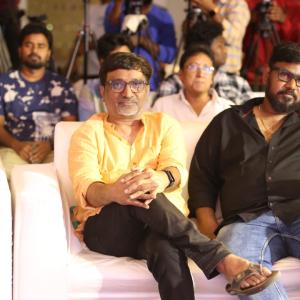 Sarangapani Jatakam Movie Success Meet | Star Cast, Director & Guests Celebrate Film's Huge