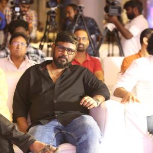 Sarangapani Jatakam Movie Success Meet | Star Cast, Director & Guests Celebrate Film's Huge