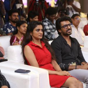 Sarangapani Jatakam Movie Success Meet | Star Cast, Director & Guests Celebrate Film's Huge