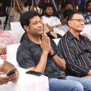 Sarangapani Jatakam Movie Success Meet | Star Cast, Director & Guests Celebrate Film's Huge