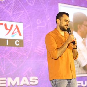 Sarangapani Jatakam Movie Success Meet | Star Cast, Director & Guests Celebrate Film's Huge