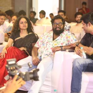 Sarangapani Jatakam Movie Success Meet | Star Cast, Director & Guests Celebrate Film's Huge