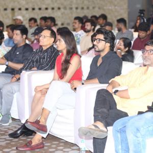 Sarangapani Jatakam Movie Success Meet | Star Cast, Director & Guests Celebrate Film's Huge